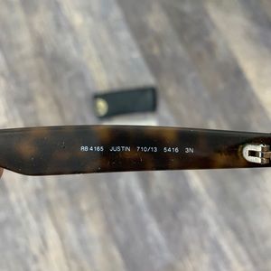 Ray-Ban Accessories - Ray-bans Style: Justin Ray-Ban Accessories - Ray-bans Style: Justin